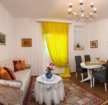 Apartmán Tonis