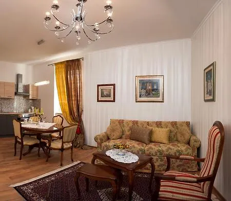 Apartmán Tonis *